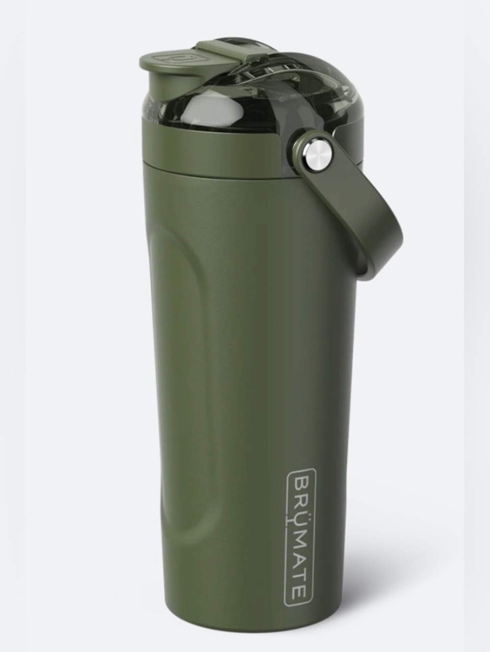NEW BrüMate MultiShaker Blender Shaker Bottle 25 oz 100% Leakproof Insulated